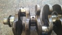 SHAFT CRANK BKD 2.0 TDI 16V VW GOLF V AUDI A3 170TYS  photo 9