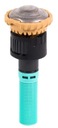 Testina Irrigazione Rain Bird R-VAN-18 - Angolo Regolabile 45-270&deg;, Gittata 4-5.5 Metri