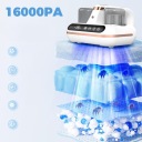 ПЫЛЕСОС DO ROZTOCZY БЕЗПРОВОДНОЙ UV 10000PA 100W HEPA ФИЛЬТР DO MATERACY  фото 6
