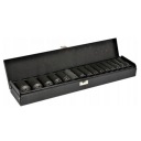 НАСАДКИ UDAROWE 1/2″ ДЮЙМА 15 ШТУК ДОВГІ 10-32 MM CR-V КОФР KRAFT&DELE  (17525496913) фото min 15