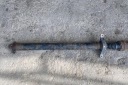 ВАЛ ПРИВІДНИЙ KIA SORENTO I (JC) 493002P100 2.2L ДИЗЕЛЬ 120KW 2012  (17645939711) фото min 7