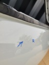 TRUNK LID TRUNK BACK VW GOLF VII HB  photo 10