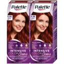 Палетка краски для волос Intensiv Color Creme RI5 (6-88)Рубиновый x2