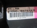 BMW 5 F10 F11 MOULURE DÉCORATIVE DÉCOR BOIS PERGLANZ 51459192943 9192943photo 8