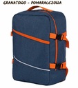 Рюкзак для ручной клади в самолете 40x25x20 Ryanair Travel для ручной клади