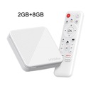 Smart TV Box H96 Max Android 14 WiFi6 BT Pilot Control 4K Quad Core