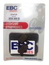 EBC CFA472R Полуметаллические накладки AVID Elixir