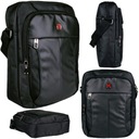 КОМФОРТНАЯ ЧЕРНАЯ СУМКА DERNIER, ОТЧЕТ НА КАЖДЫЙ ДЕНЬ