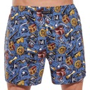 Мужские боксеры Cornette Classic 001/152, размер XXL (52), свободные, пиратский узор
