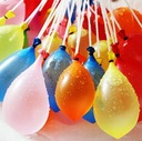 Balony na wodę bomby wodne 37 szt samozamykające Marka Mega Creative