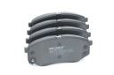 KIT VERS ÉCHANGES PLAQUETTES FREINS RIDEX 402B0905 AVANT VERS HYUNDAI IX35photo 16