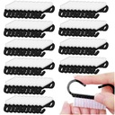 ОДНОРАЗОВЫЕ ЩЕТКИ ДЛЯ МАНИКЮРА ОТ ПЫЛИ НОГТЕЙ 100 ШТ.