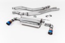 MILLTEK SPORT BMW M140I F20/F21 GPF-BACK RESONATED (EC)photo 5