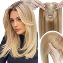 damski Dla kobiet clip in on TUPET TOPPER 100