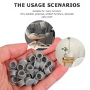 ВИНТ КНОПКА ВИНТ КРЫШКИ РЕЗЬБЫ ЗАЩИТНЫЙ ВИНТ