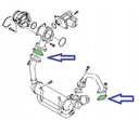 Záslepky EGR 1.9 2.0 TDi VW Jetta Touran Vento T5 Hmotnosť (s balením) 0.1 kg