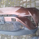 TOYOTA CHR CH-R CH R 16-19 PARE-CHOCS AVANT AVANT SANS DZIUR SANS PDCphoto 8