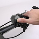 Elektryczny dzwonek rowerowy Czarny EAN (GTIN) 6921506851597