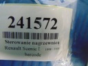 RENAULT SCENIC I PANNEAU CONDUIT D'AIR 7700435401photo 11