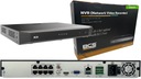 IP-РЕГИСТРАТОР BCS-P-NVR0802-A-4K-8P(4) / PoE