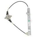 ОКОННЫЙ МЕХАНИЗМ ЗАДНИЙ ЛЕВЫЙ РУЧНОЙ FIAT GRANDE PUNTO