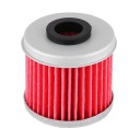 MOTOCYCLETTE MOTOCYCLETTE FILTRE HUILES VERS HONDA CRF150R CRF250R CRF250X 8Kphoto 12