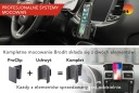 Держатель консоли BRODIT ProClip Toyota RAV 4 13-18