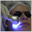 Защитные очки для солярия Laser Sollux IPL UV