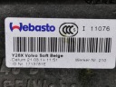 HATCH VOLVO S60 II 1702730J 2.0L DIESEL 2011  photo 12