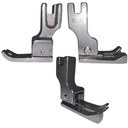 KOMPENZÁCIÓS TALP, ÉLVÉDŐ VARRÓGÉPHEZ BAL CL15 15MM