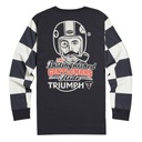 KOSZULKA TRIUMPH HUMPHREY LONG SLEEVE M DGR