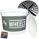 WAX NINJA BUCKET RIMS автомойка 10л + СЕПАРАТОР