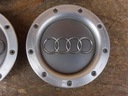 AUDI A3 S3 8L TT 8N A4 A6 C5 TAPACUBOS DISCOS JUEGO S-LINE OEM 8D0601165K 