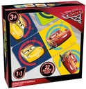 ЛОГИЧЕСКАЯ ИГРА GIANT Domino CARS 3 TACTIC