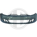 BUMPER FOR VOLKSWAGEN GOLF VI SEDANOUSINE 08-12 photo 1 - milautoparts-fr.ukrlive.com