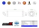 RS 660 2020 - 2024 ПОЛНЫЙ СИСТЕМА ВЫХЛОП ГЛУШИТЕЛЬ HP8 ЧЕРНЫЙ DOMINATOR  фото 5