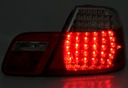 LAMPY DIODOWE LED BMW E46 COUPE 99-03R CLEAR RED DEPO Waga produktu z opakowaniem jednostkowym 3 kg