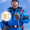 Пряжки, Ремінці, Стрічки Затискач 6 Szt