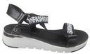 САНДАЛИИ FILIPPO DS2169/21 ЧЕРНЫЕ r41