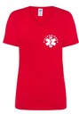 Dámske tričko s vrkočom/výstrihom V ZDRAVOTNÁ SESTRA M EAN (GTIN) 5904107008165