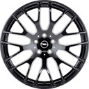 NOWE ALUFELGI MARKI PLATIN-Opel 18&quot; Meriva B (S-D) 55-103kW 2010-2013 Średnica felgi 18"