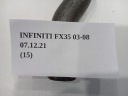 КІНЦІВКА ТЯГИ РУЛЬОВОГО INFINITI FX35 FX45  (17818841449) фото min 6