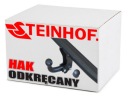 ГАК БУКСИРУВАЛЬНИЙ / ФАРКОП DO VOLVO XC90 2003-15+MODUL+7PIN/13  (12464901137) фото min 9