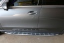 PODNOZKI/STOPNIE БІЧНІ DO MERCEDES-BENZ GLE W167 19+  фото 9