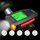 Освітлення Чорний Na Przedni Widelec 600 Lm 1200 Mah