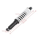 АМОРТИЗАТОР МОТОЦИКЛЕТНЫЙ 350MM Z REGULOWANYM AMORTYZATOREM ЗАМЕНИТЕЛЬ C8  фото 8