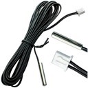 SONDA DO TERMOSTATU NTC 10k CZUJNIK TEMPERATURY ntc10k DŁUGOŚĆ 3M