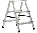 ЛЕСТНИЦА ДОМАШНЯЯ ЛЕСТНИЦА 2х3 ДВУСТОРОННЯЯ