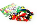 LEGO Creator Basic 4173 4173 Питстоп Макса
