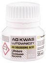 AG ПАЯЛЬНАЯ КИСЛОТА 35МЛ ДЛЯ ПАЙКИ